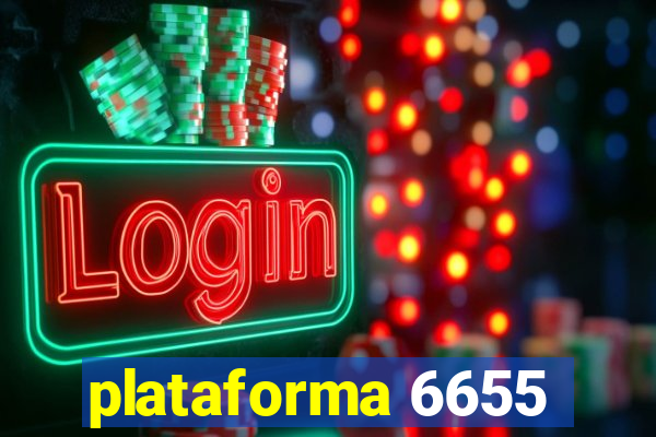 plataforma 6655